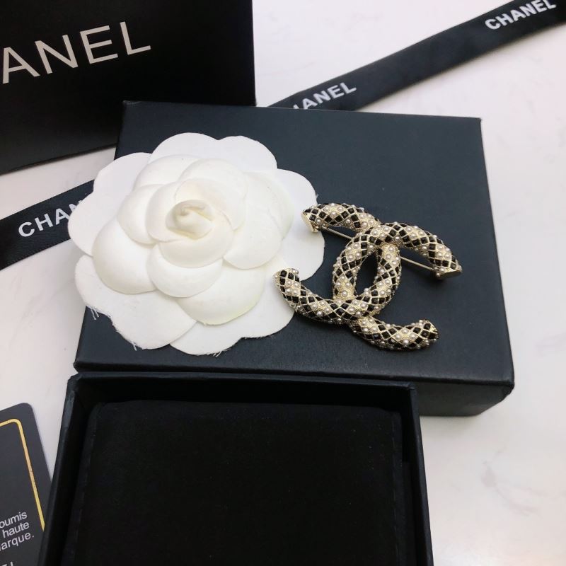 Chanel Brooches